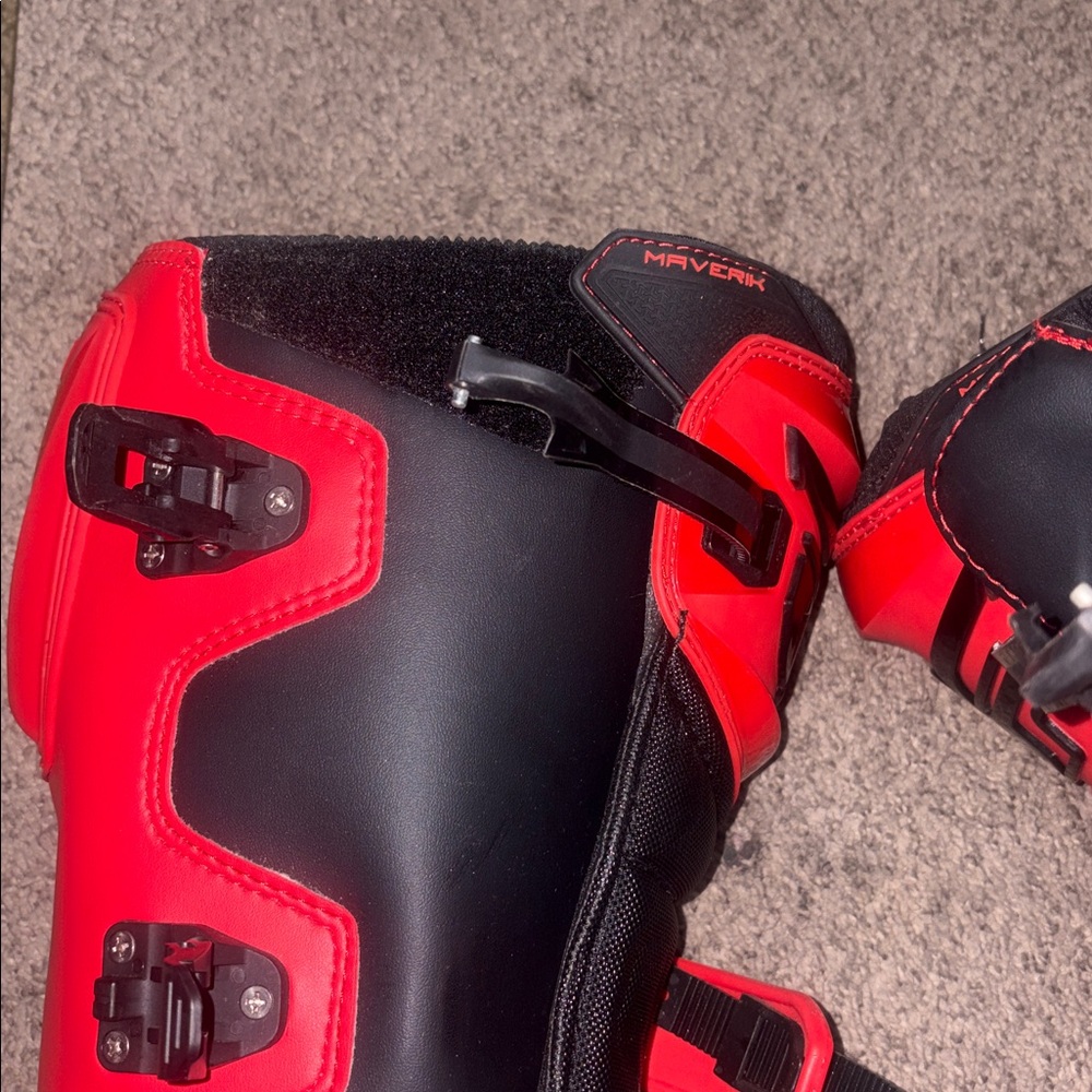 Fly Racing Makerik Boots Size 13 - Picture 3 of 15